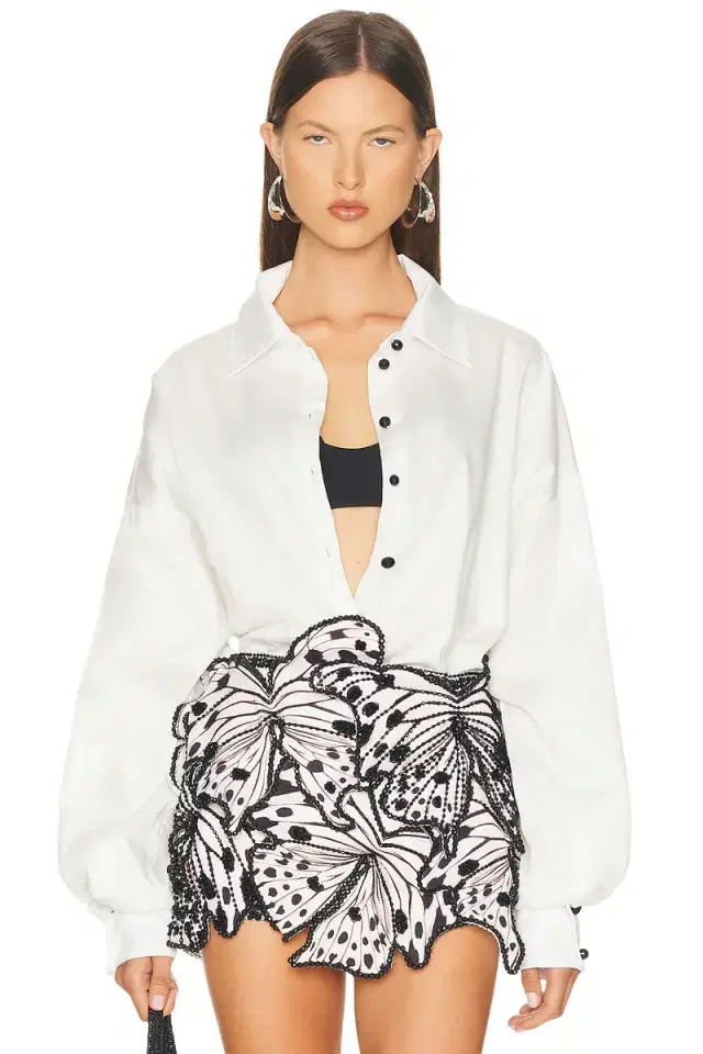 PatBO Long Sleeve Shirt