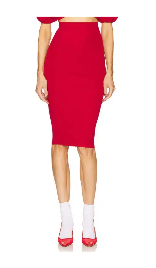 Luella Midi Skirt