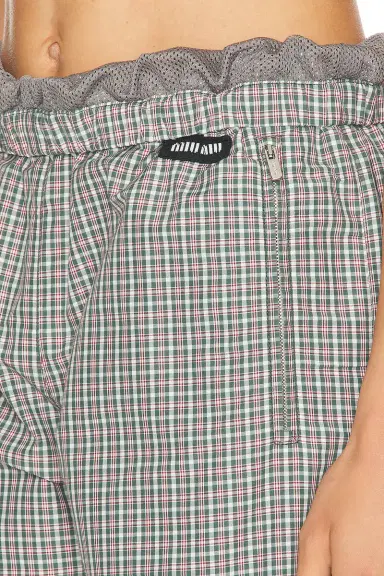 Miu Miu Short | Thumbnail 7 Miu Miu Short | Thumbnail 7