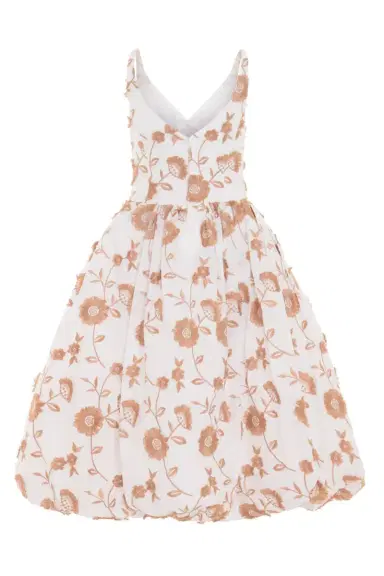 PatBo BOTANICAL POPLIN MIDI DRESS (RUNWAY) | Thumbnail 6 PatBo BOTANICAL POPLIN MIDI DRESS (RUNWAY) | Thumbnail 6