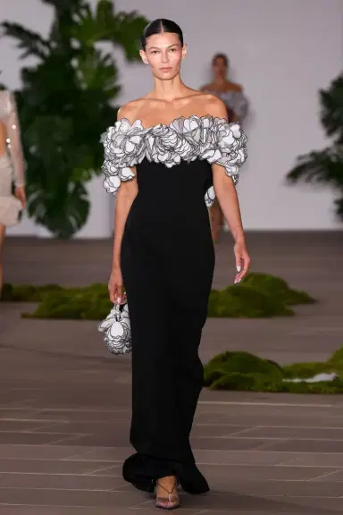 PatBo FLUTTER MAXI DRESS (RUNWAY) | Thumbnail 4 PatBo FLUTTER MAXI DRESS (RUNWAY) | Thumbnail 4