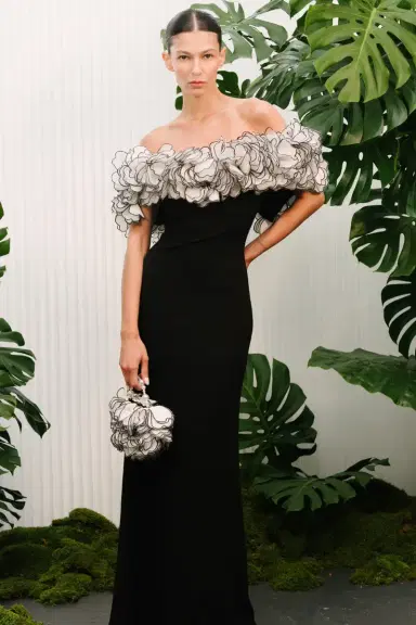 PatBo FLUTTER MAXI DRESS (RUNWAY) | Thumbnail 5 PatBo FLUTTER MAXI DRESS (RUNWAY) | Thumbnail 5