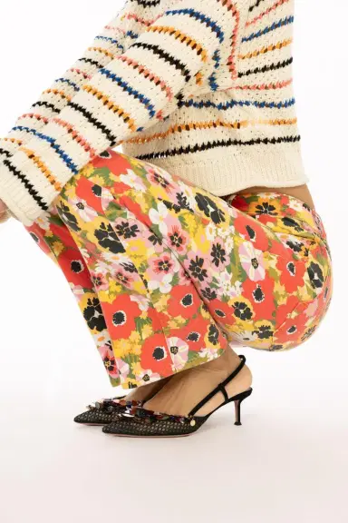 Aquazzura Can Can Pump | Thumbnail 4