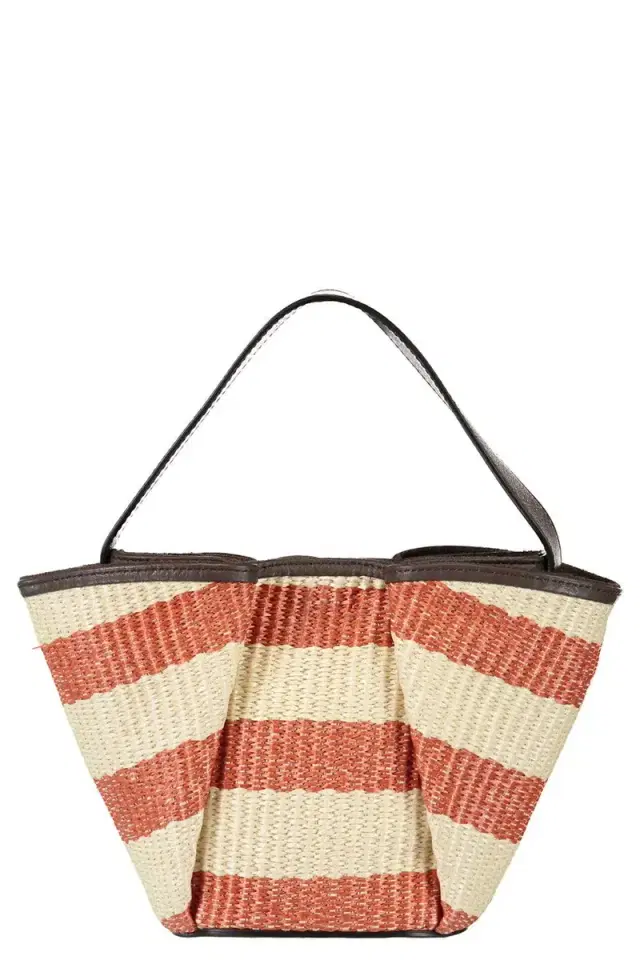 Brunello Cucinelli Mini Marine Tote