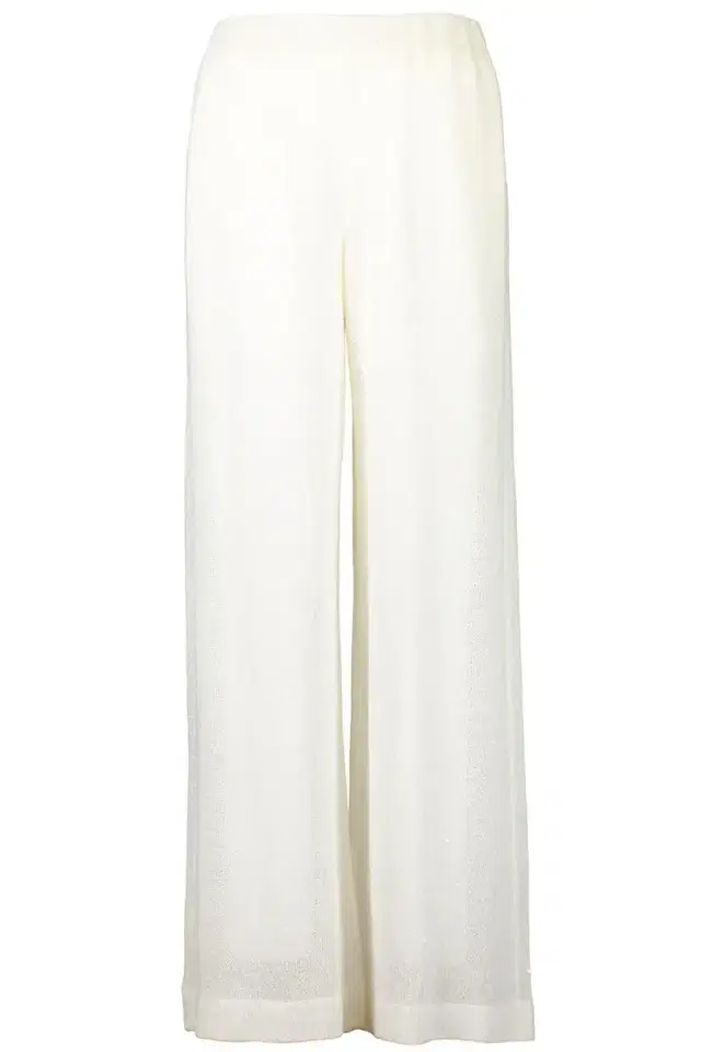 Brunello Cucinelli Silk Inlay Pants