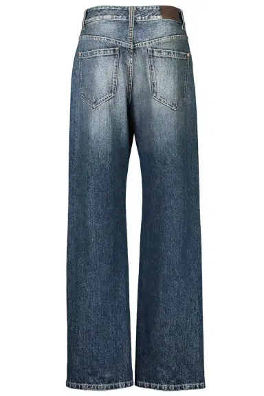 Brunello Cucinelli Wide Leg Pant | Thumbnail 5