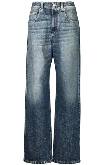 Brunello Cucinelli Wide Leg Pant | Thumbnail 1