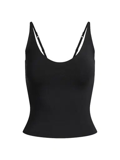 Skims Women's Smooth Layers Skimpy Strap Cami - Obsidian - Size XXXXL | Thumbnail 1