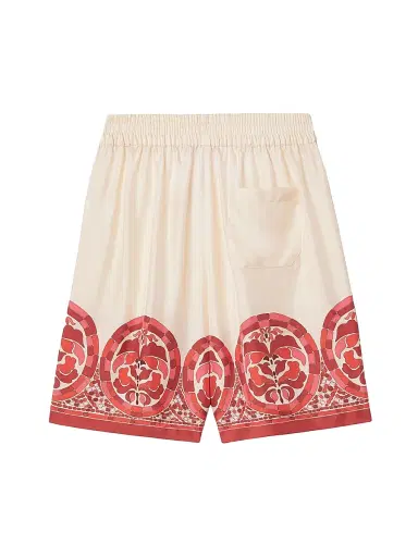 La DoubleJ Women's Palazzo Shorts - Cobra Place Red - Size XS | Thumbnail 2 La DoubleJ Women's Palazzo Shorts - Cobra Place Red - Size XS | Thumbnail 2