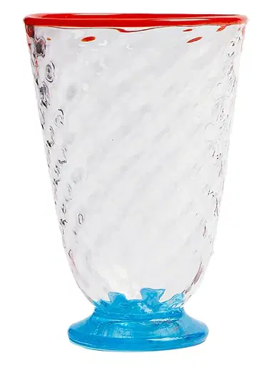 La DoubleJ Quilted Glasses Set of 4 | Thumbnail 2