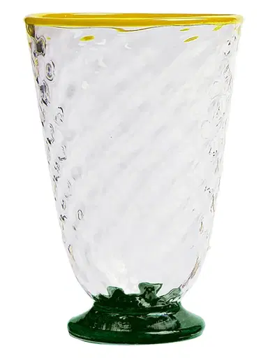 La DoubleJ Quilted Glasses Set of 4 | Thumbnail 3