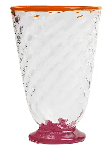 La DoubleJ Quilted Glasses Set of 4 | Thumbnail 4