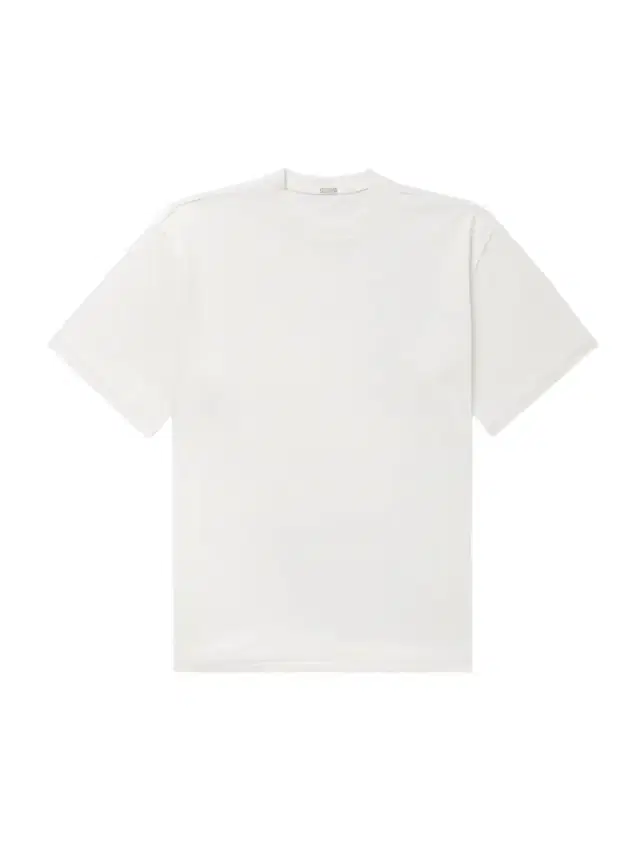 Heavy Weight Cotton-Jersey T-Shirt - Men