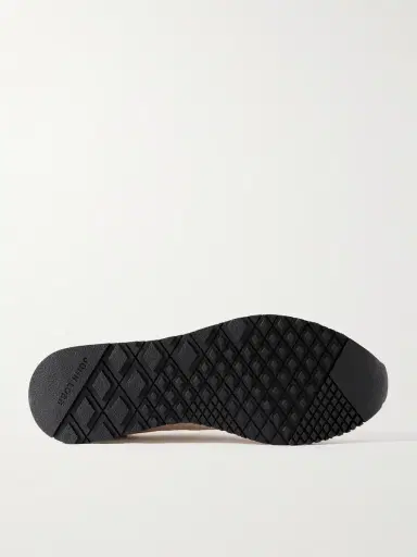 John Lobb Lift Suede Slip-On Sneakers - Men | Thumbnail 3 John Lobb Lift Suede Slip-On Sneakers - Men | Thumbnail 3
