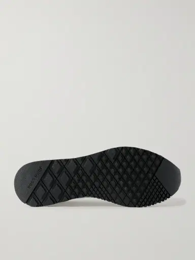 John Lobb Lift Leather Slip-On Sneakers - Men | Thumbnail 3