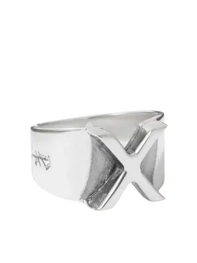 Enfants Riches Déprimés Silver Ring - Men | Thumbnail 1 Enfants Riches Déprimés Silver Ring - Men | Thumbnail 1