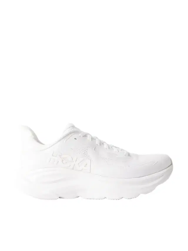 Hoka Clifton 10 Rubber-Trimmed Jacquard Running Sneakers - Men