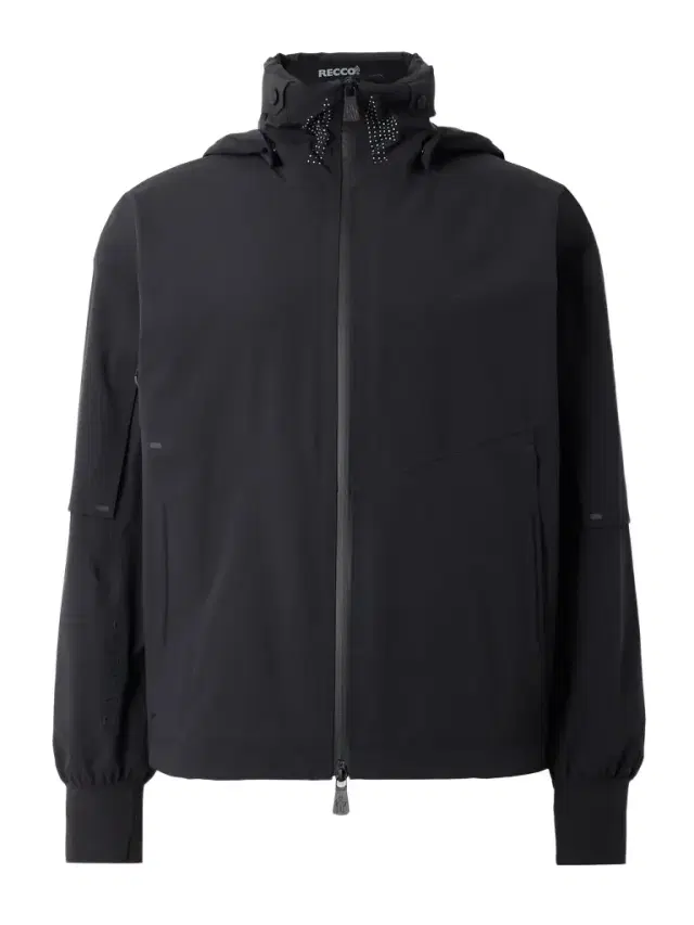 Moncler Grenoble Shell Hooded Jacket - Men