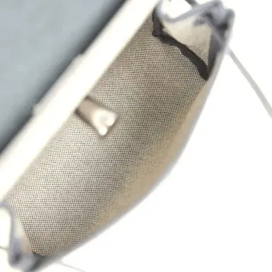 HERMÈS Hermes Herbag Zip 20 Mini Ecru and Ardoise Toile H Canvas and Ardoise Vache Hunter Palladium Hardware | Thumbnail 11 HERMÈS Hermes Herbag Zip 20 Mini Ecru and Ardoise Toile H Canvas and Ardoise Vache Hunter Palladium Hardware | Thumbnail 11