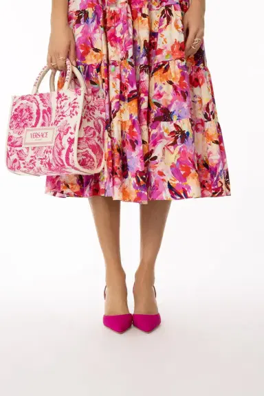 Manolo Blahnik Carolyne Pump | Thumbnail 2 Manolo Blahnik Carolyne Pump | Thumbnail 2