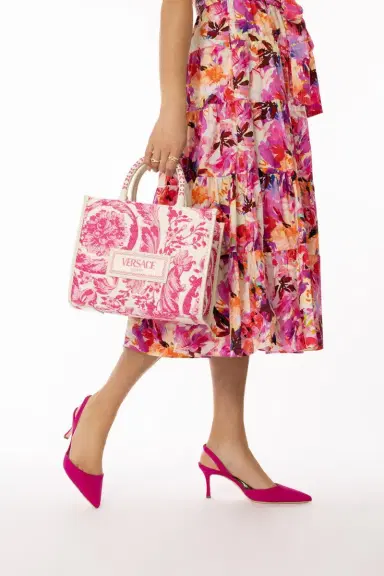 Manolo Blahnik Carolyne Pump | Thumbnail 4 Manolo Blahnik Carolyne Pump | Thumbnail 4