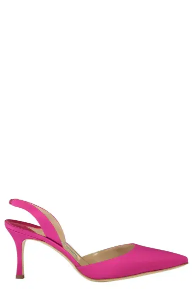 Manolo Blahnik Carolyne Pump | Thumbnail 1 Manolo Blahnik Carolyne Pump | Thumbnail 1