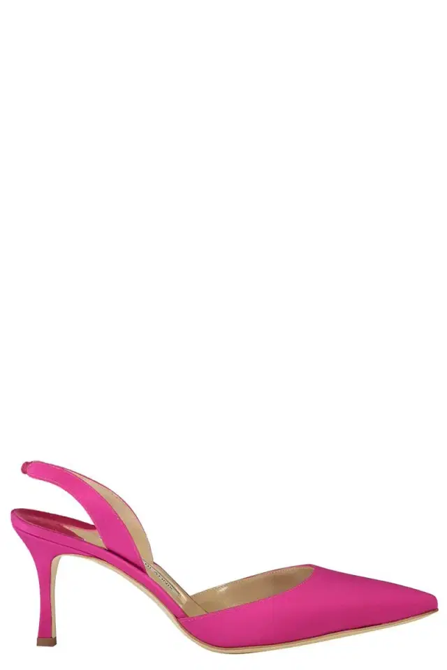 Manolo Blahnik Carolyne Pump