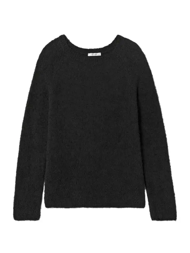 Kathy Cotton-bouclé Sweater