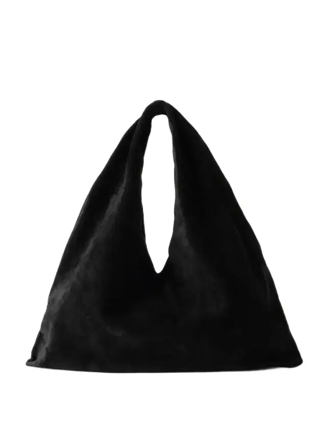 Bindle Small Suede Shoulder Bag