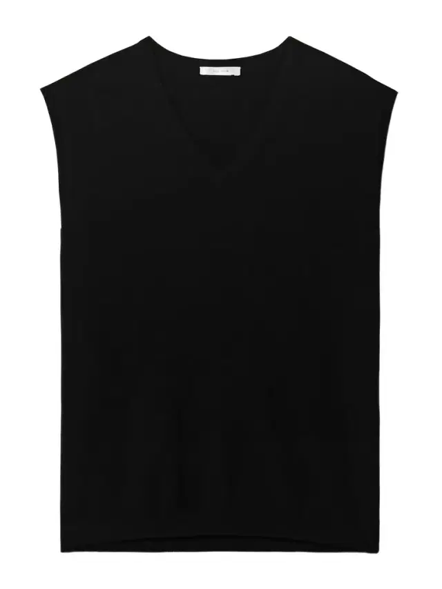Kossy Cashmere Vest