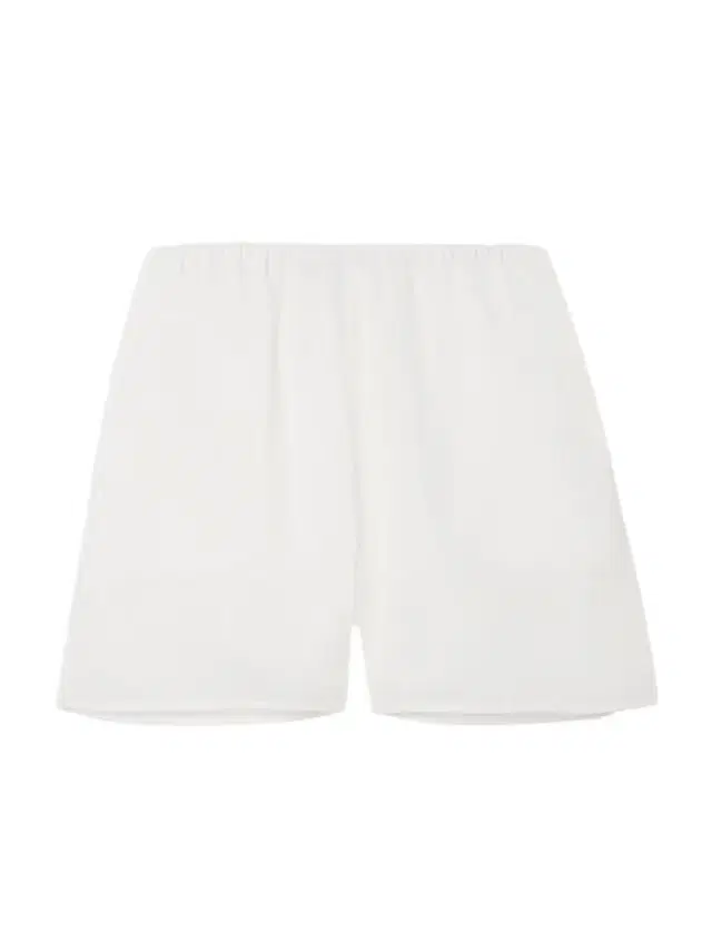 Ramie Shorts