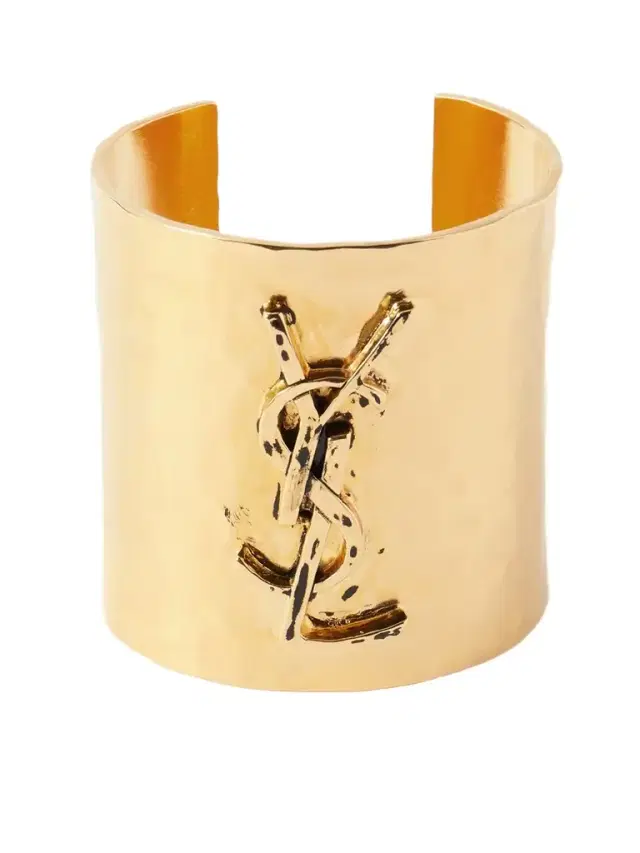 Cassandre Gold-tone Cuff