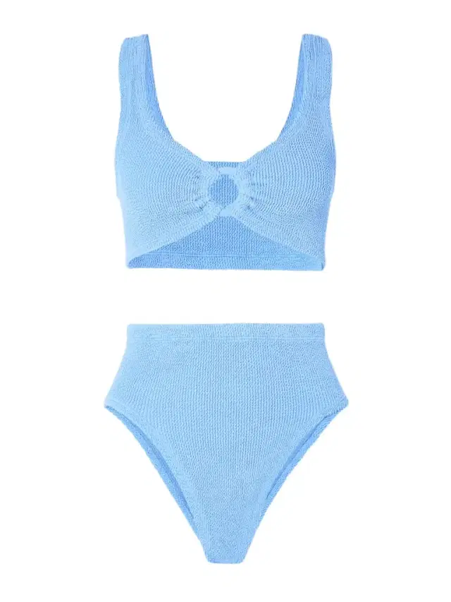 Nadine Seersucker Bikini