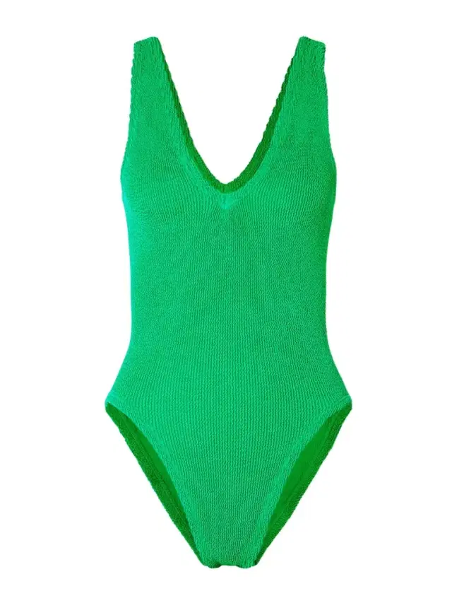 Sadie Seersucker Swimsuit