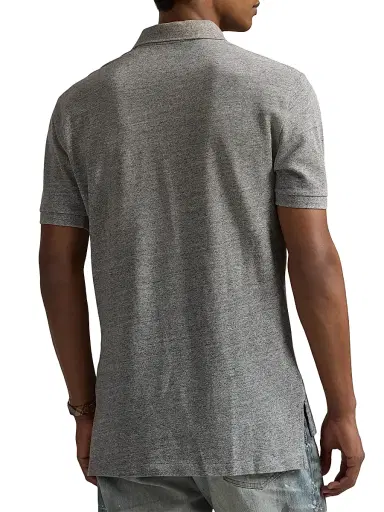 Polo Ralph Lauren Men's Original-Fit Mesh Polo Shirt | Thumbnail 4