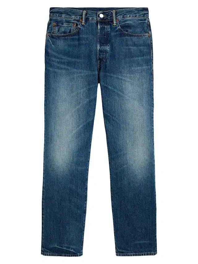 Polo Ralph Lauren Men's Heritage Straight-Leg Jeans - Norwich