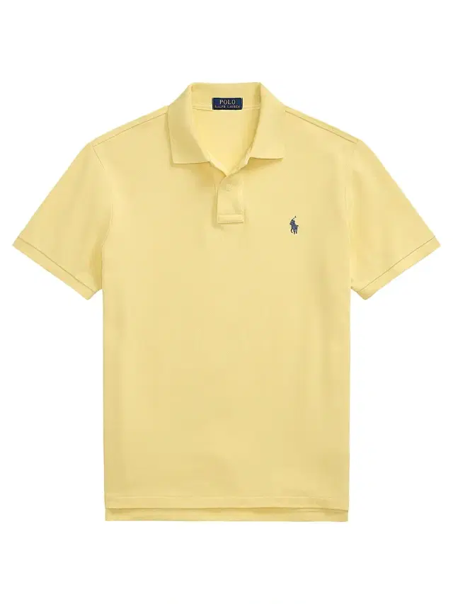 Men's Custom-Slim-Fit Mesh Polo Shirt - Sky Lavender Men's Custom-Slim-Fit Mesh Polo Shirt - Sky Lavender