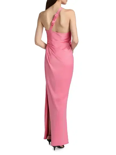 As It May Women's Alexis Crepe One-Shoulder Gown | Thumbnail 5 As It May Women's Alexis Crepe One-Shoulder Gown | Thumbnail 5