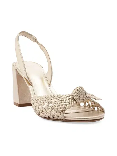 Alexandre Birman Women's Easy Clarita Tresse 70MM Leather Sandals | Thumbnail 2 Alexandre Birman Women's Easy Clarita Tresse 70MM Leather Sandals | Thumbnail 2