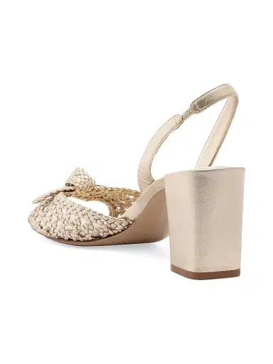 Alexandre Birman Women's Easy Clarita Tresse 70MM Leather Sandals | Thumbnail 4 Alexandre Birman Women's Easy Clarita Tresse 70MM Leather Sandals | Thumbnail 4