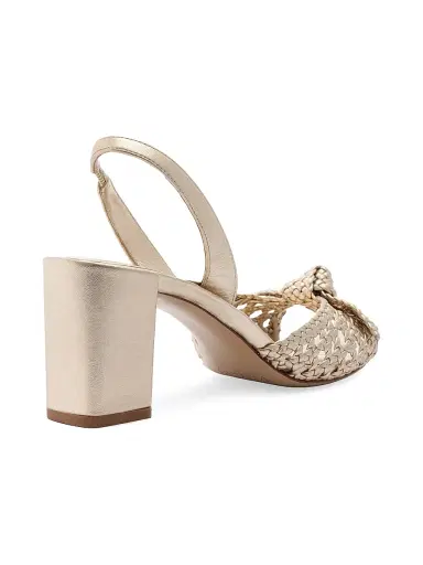 Alexandre Birman Women's Easy Clarita Tresse 70MM Leather Sandals | Thumbnail 5 Alexandre Birman Women's Easy Clarita Tresse 70MM Leather Sandals | Thumbnail 5
