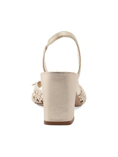 Alexandre Birman Women's Easy Clarita Tresse 70MM Leather Sandals | Thumbnail 8 Alexandre Birman Women's Easy Clarita Tresse 70MM Leather Sandals | Thumbnail 8
