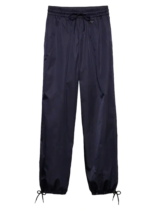 Women's Re-Nylon Joggers - Blue