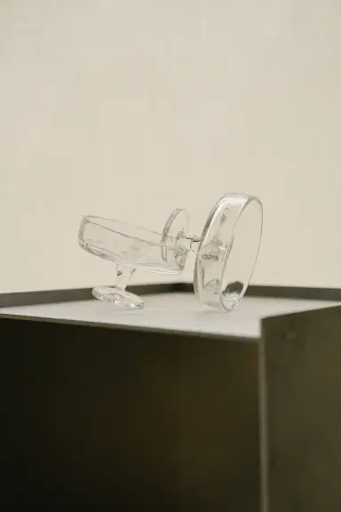 FRAMA 0405 Stem Glass Set Of Two | Thumbnail 2 FRAMA 0405 Stem Glass Set Of Two | Thumbnail 2