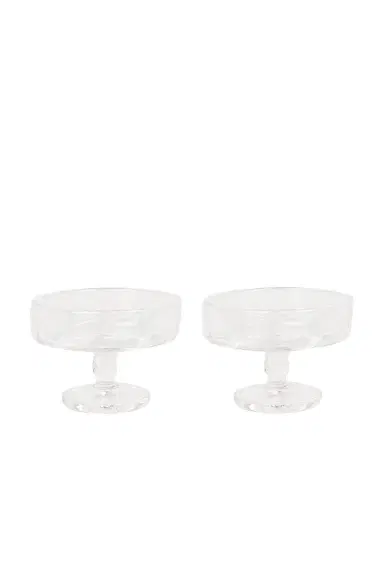 FRAMA 0405 Stem Glass Set Of Two | Thumbnail 1 FRAMA 0405 Stem Glass Set Of Two | Thumbnail 1