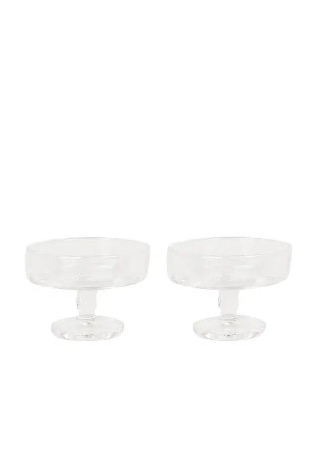 FRAMA 0405 Stem Glass Set Of Two