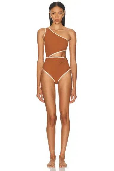 Johanna Ortiz Del Mar One Piece Swimsuit | Thumbnail 1 Johanna Ortiz Del Mar One Piece Swimsuit | Thumbnail 1