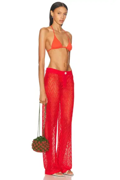 Bottega Veneta Fragolina Crochet Bag | Thumbnail 2 Bottega Veneta Fragolina Crochet Bag | Thumbnail 2