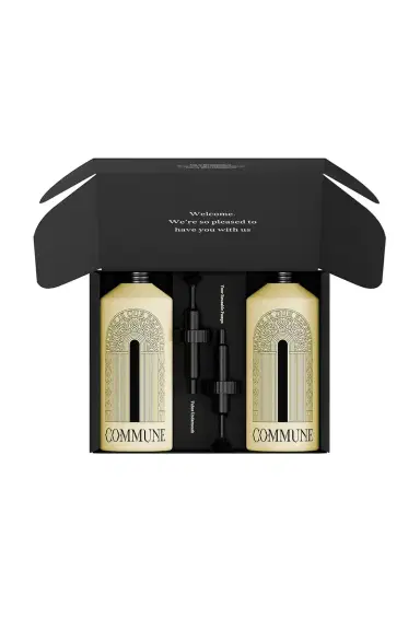 Commune Seymour Body Wash And Body Cream | Thumbnail 6