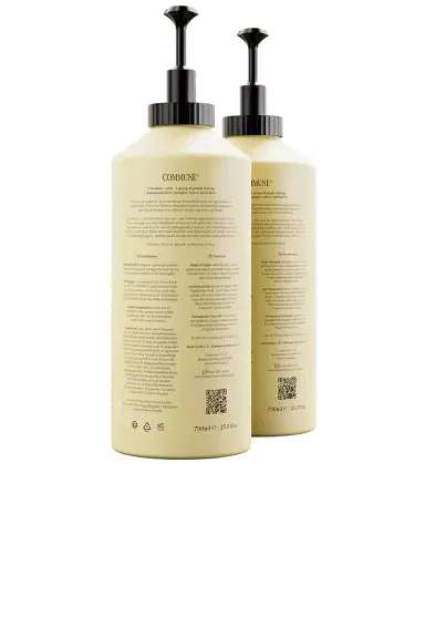 Commune Seymour Shampoo And Conditioner | Thumbnail 5